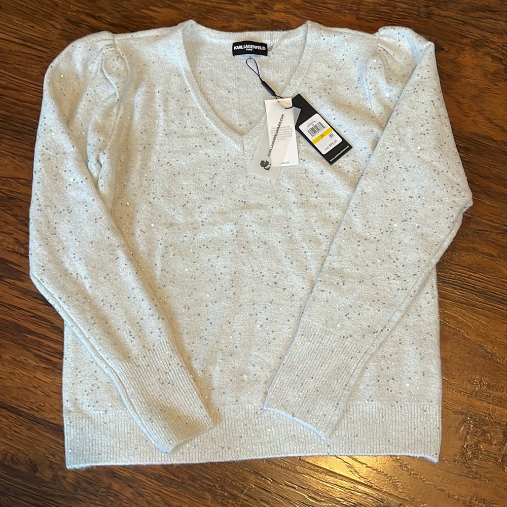 Perfect for New Year’s Eve! Be festive but stay warm and comfy!